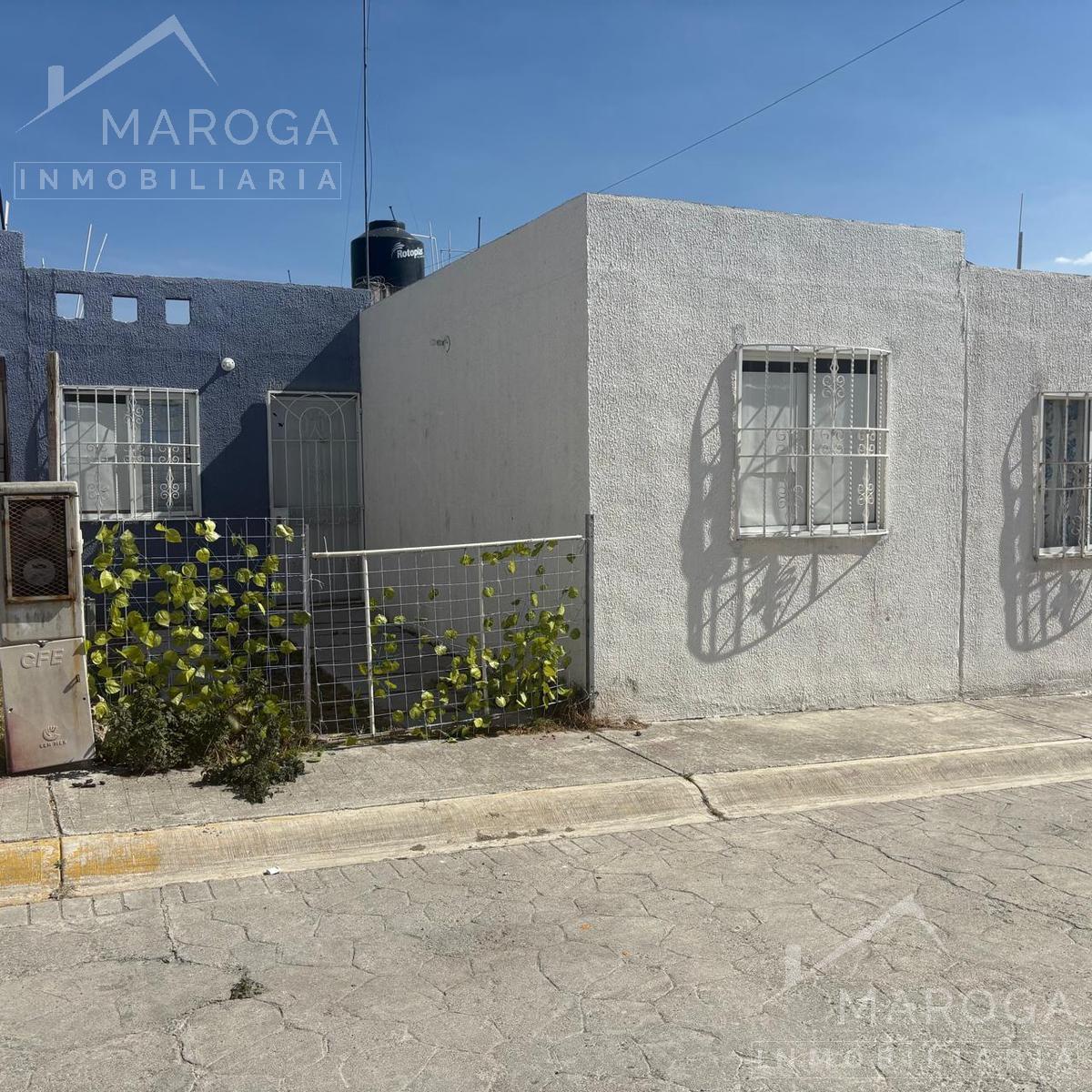 Casa de 3 Recámaras con Amplios Espacios