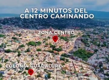Terreno comercial · 190m² · Invierte en de San Miguel de Allende: Lotes Residenciales en Mexiquito