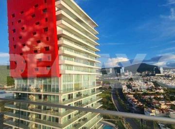 Departamento · 267m² · 3 Recámaras · 2 Estacionamientos - Remax Si · Rdr Departamento Amueblado Renta Centro Sur
