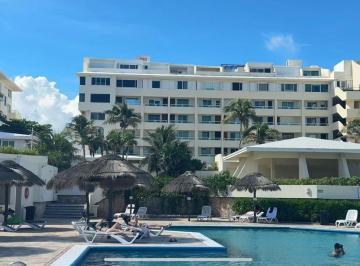 Departamento · 120m² · 1 Recámara · 1 Estacionamiento · Departamento en Renta, Zona Hotelera, Cancún