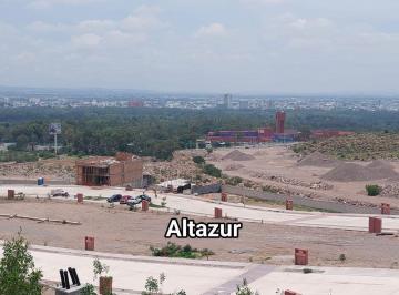 Terreno / Lote · 253m² · Terreno Altazur