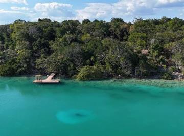 Terreno / Lote , Bacalar · Terrenos en Venta a Pie de La Laguna en Bacalar