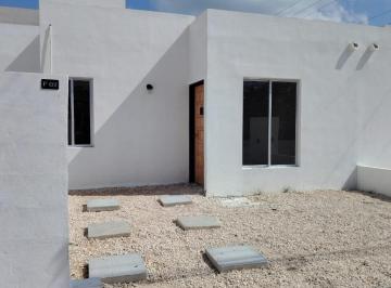 Casa · 51m² · 2 Recámaras · Casa Nueva Cancún (Por Av Tules y Av Kabah) Una Planta