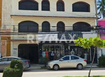 Edificio · 708m² · Edificio de Oficinas en Venta en Fracc. Costa Azul Acapulco - (4)