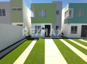 Casa · 74m² · 3 Recámaras · 2 Estacionamientos · Se Venden Casas Nuevas en Privada en Fracc. Villa Florida - (4)