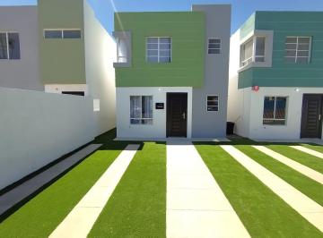 Casa · 74m² · 3 Recámaras · 2 Estacionamientos · Se Venden Casas Nuevas en Privada en Fracc. Villa Florida - (4)