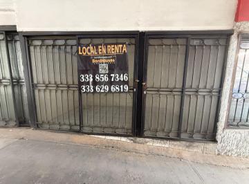 Local comercial , Guadalajara · Local en Renta Zona Centro
