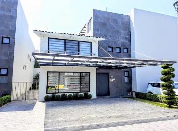 Casa en condominio de 3 habitaciones, Metepec · Venta Casa Metepec Residencial Ibiza