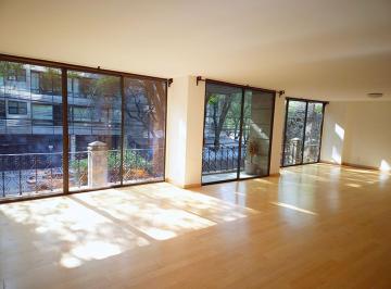 Departamento de 3 habitaciones, Miguel Hidalgo · Renta Departamento con Gran Terraza, Parque Lincoln