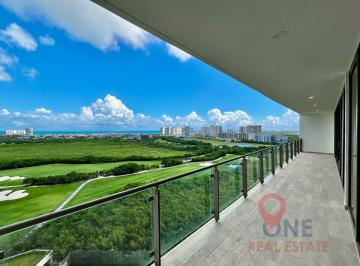 Departamento de 4 habitaciones, Benito Juárez · Departamento en Venta Be Towers