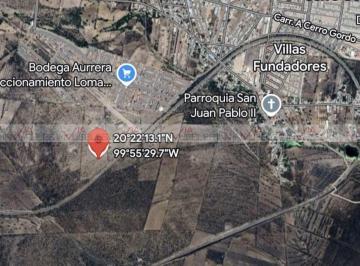 Terreno industrial · 80000m² · Terreno Industrial en Venta en San Cayetano
