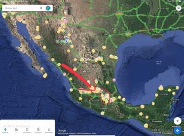 4d0dfefe3a8e41dbe170f3dcf9f9d4d0f23c51342a111eee883d2516e69ece9d · Cdmx Centro Tlalnepantla 324,393 Ft2 Industrial La Presa Rodedir 52 Lr