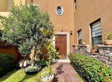Casa · 4 Recámaras · Casa en Fraccionamiento en Venta en San Miguel de Allende Centro