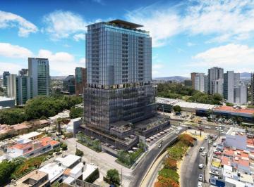 Oficina , Guadalajara · Renta de Oficinas Corporativas en Proyecto Neruda Providencia, Sobre Av Americas Esquina con Av Pa