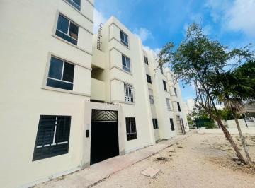 Departamento · 49m² · 2 Recámaras · 1 Estacionamiento · Departamento - Tulum