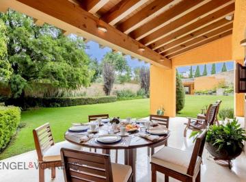 Casa de 3 habitaciones, La Magdalena Contreras · Casa con 1291 m² Superficie de Terreno y 3 Recámaras en Venta en San Jerónimo Lídice