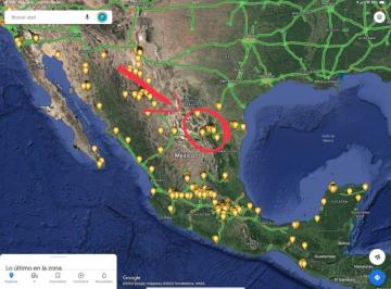 7e3854c9c2913e1682aa5a39891c4e8bdf675bcf8cea5c02776d9d22450b4e26 · Mty Garcia Pte. 161,613 Ft2 Parque Ind. Garcia Stdir 16 Lr
