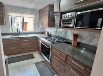 Casa en condominio · 132m² · 3 Recámaras · 2 Estacionamientos · Casa en Condominio en Venta en Cuajimalpa