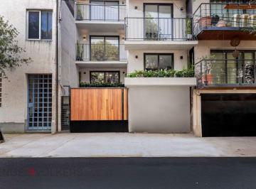 Dúplex en Venta de 2 habitaciones Hipódromo · Dúplex Pg Sultepec 19, Condesa.