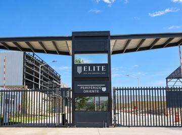 Terreno industrial · 1212m² · Terrenos Industriales en Venta Elite Perif. Oriente III