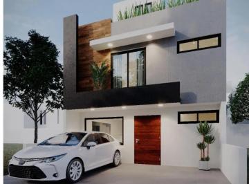 Casa · 183m² · 3 Recámaras · 2 Estacionamientos · Casa en Pre Venta en Antigua Cementera, Zona Cementos Atoyac Puebla.