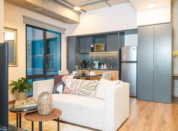 Departamento de 1 habitación, Cuauhtémoc · Renta Exclusivo Departamento en La Roma