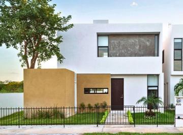 Casa de 3 habitaciones, Mérida · Casa en Venta Merida, Dzitya Preventa
