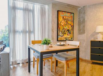 Departamento de 1 habitación, Cuauhtémoc · Departamento Tipo Estudio en La Roma