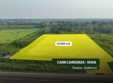 Terreno / Lote , Cárdenas · Terreno Industrial en Renta en Carr Cardenas - Vhsa F - 1158