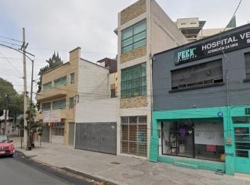 Casa uso de suelo de 4 habitaciones, Benito Juárez · Casa en Venta Colonia Nápoles Ideal Para Negocio U Oficinas.
