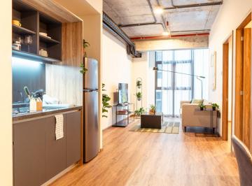 Departamento de 1 habitación, Miguel Hidalgo · Renta Departamento Nuevo en Nuevo Polanco