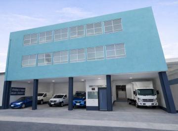 Nave industrial , Iztacalco · Rento Bodega 95 m² con Seguridad 24 Hrs