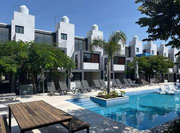 Casa en condominio de 3 habitaciones, Xochitepec · Preventa de Casa en Condominio, Gimnasio y Cancha de Pádel Tenis, Fracc. Santa Fe - Xochitepec