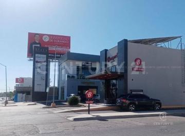 Local comercial · 57m² · Local en Renta en Col. Parque San Felipe en Chihuahua, Chih.