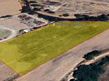 1 · ¡Gran Oportunidad! Venta de Terreno Plano de 1.26 Hectáreas en Purísima del Rincón