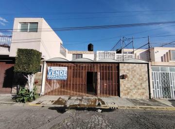 Casa de 4 habitaciones, Puebla · Casa en Venta Valle del Rey