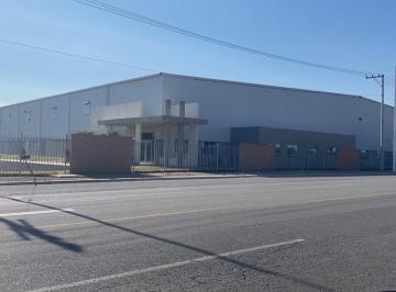 Nave industrial , Villa de Reyes · Nave Industrial de 10034 m² en Renta en San Luis Potosi