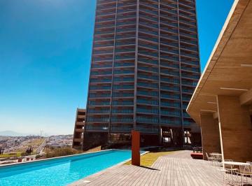 Departamento · 166m² · 3 Recámaras · 2 Estacionamientos · Departamento en Renta en Ikani