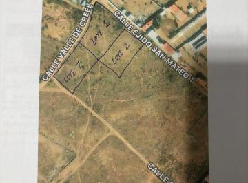 Terreno / Lote · 1034m² · Terreno en Venta en Granjas Familiares de Chihuahua