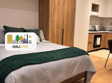 Departamento · 54m² · 1 Recámara · Departamento en Venta en Roma Norte, a Estrenar, Roof Garden
