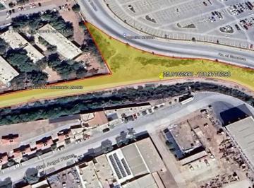 1 · Inversión con Gran Potencial: Terreno Baldío de Amplia Superficie en Las Fuentes, Ahome, Sinaloa