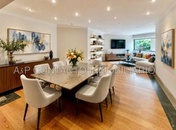 Departamento de 3 habitaciones, Cuajimalpa de Morelos · Departamento de 315 m² con 3 Recámaras en Venta en Bosques de Las Lomas