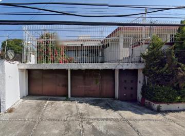 Casa de 4 habitaciones, Alvaro Obregón · Casa en Agua La Mexica en Venta Hipotecaria