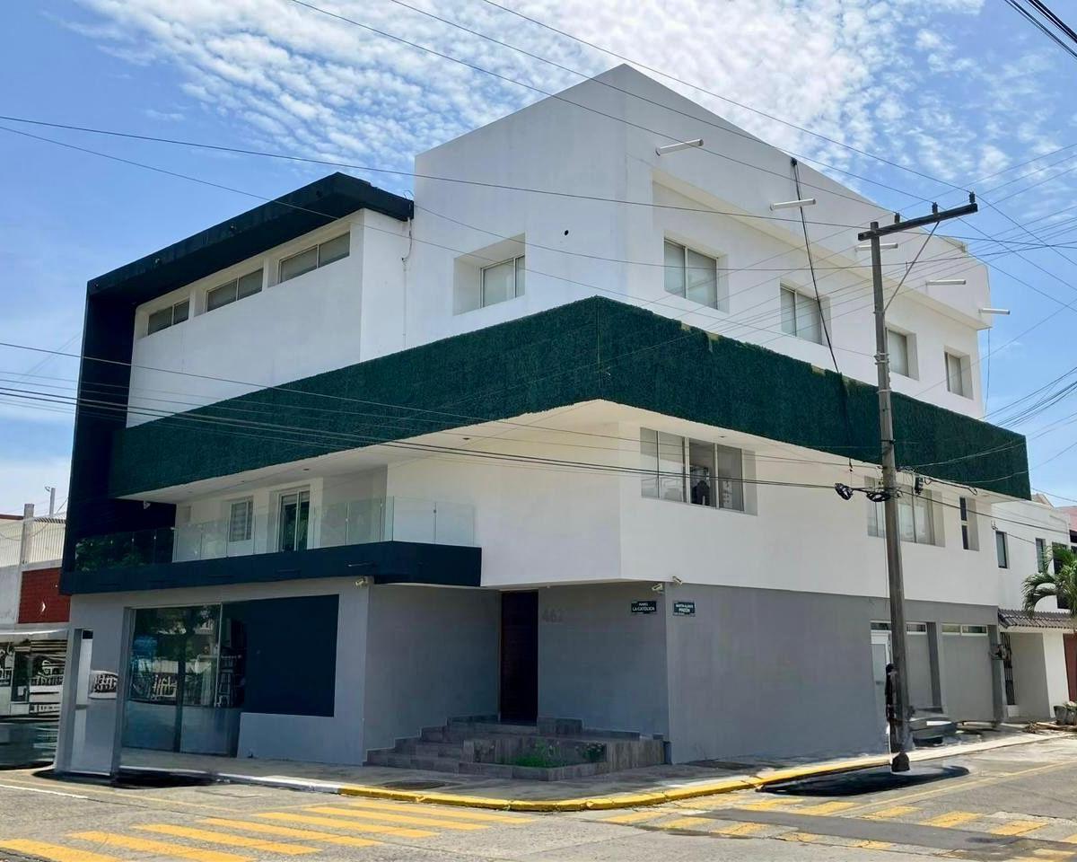 Building for Rent with Super Location in Fracc Reforma!
