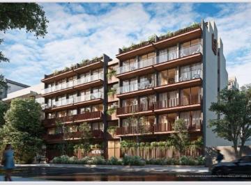 Departamento de 2 habitaciones, Cuauhtémoc · Espectacular Preventa en Hipódromo Condesa