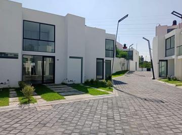 Casa en condominio de 3 habitaciones, Puebla · Casa en Venta $2,493,750 Zona Recta a Cholula, a 1 Paso de La Paz, Udlap, Reforma Sur