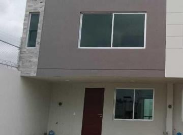 Casa de 4 habitaciones, Zapopan · Casa Nueva en Venta Cerca de Bugambilias