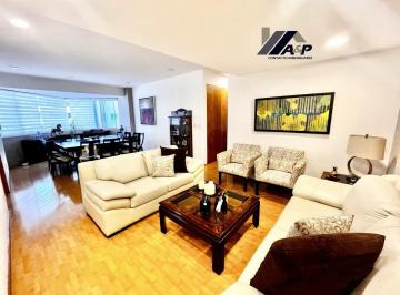 Departamento de 3 habitaciones, Huixquilucan · Departamento de 195 m² con 3 Habitaciones en Venta en Hacienda de Las Palmas