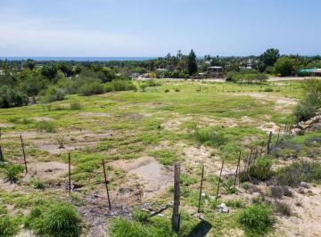 Terreno / Lote , La Paz · Lote Brisas en Venta, Todos Santos B. C. s