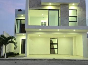 Casa de 3 habitaciones, Alvarado · Casa con 3 Recámaras en Venta, Fraccionamiento Las Lomas Residenciales